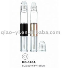 HG-346A doppelseitige Lippenglanzbehälter